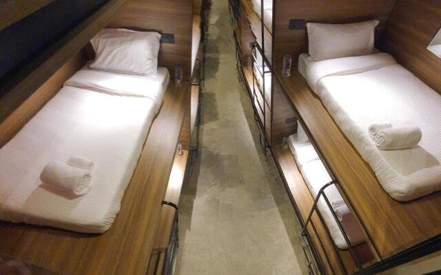 Mayura Aureole Co-living - Hostel