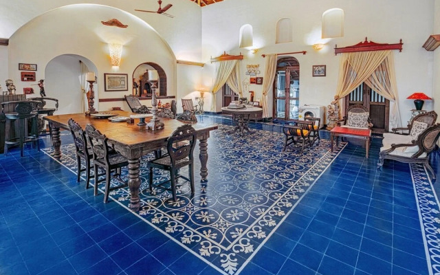 GuestHouser 3 BHK Villa 9e06