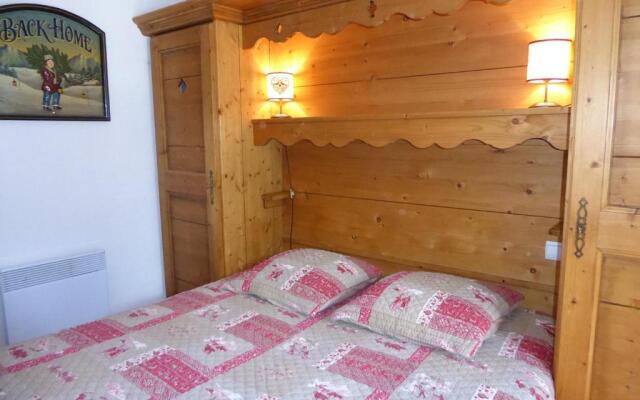 Appartement Pralognan-la-Vanoise, 3 pièces, 6 personnes - FR-1-464-59