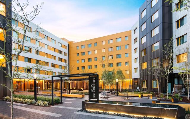 Residence Inn Portland Downtown/Pearl District