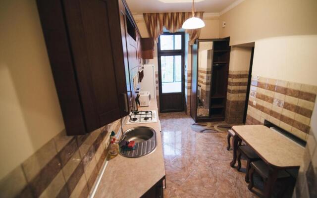 Apartment on Bernarda Meretyna