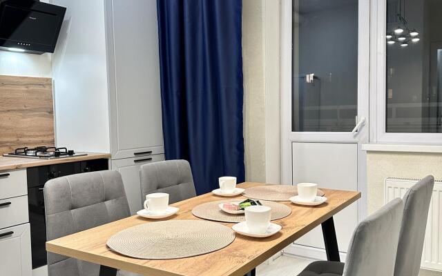 Апартаменты на улице ул. 8-й Воздушной Армии