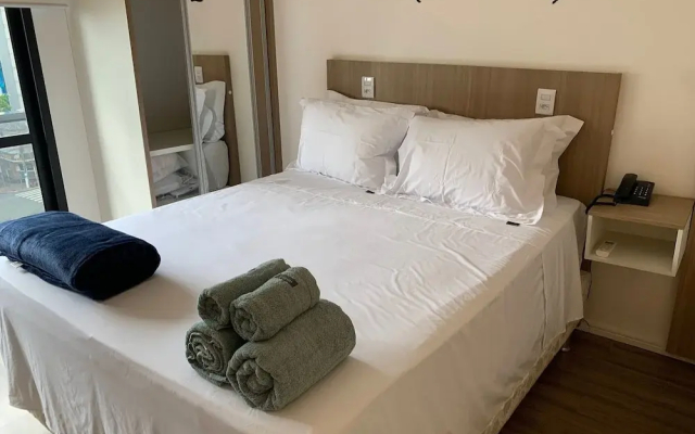 Get a Flat 503-Jardins-Paulista - Apartment in San Pablo - Photo 5