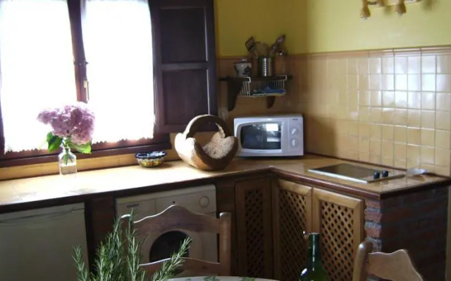 Casas Rurales El Llanón De San Román