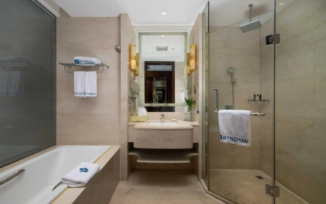 Wyndham Grand Plaza Royale Changsheng Jiangyin