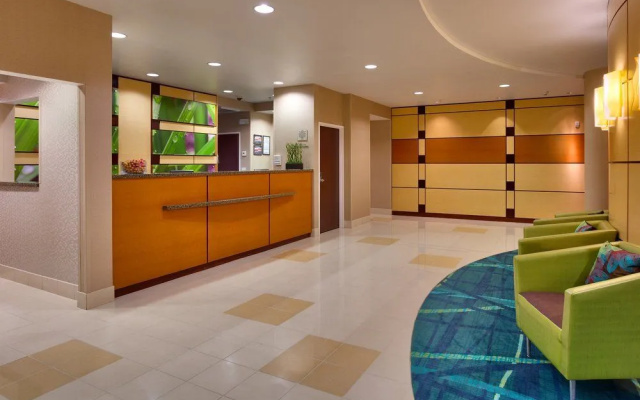 SpringHill Suites Cedar City
