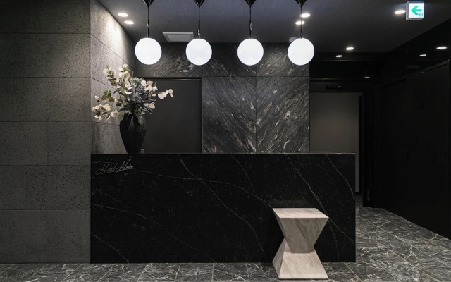 HOTEL NOIR Kagoshima Chuo Station