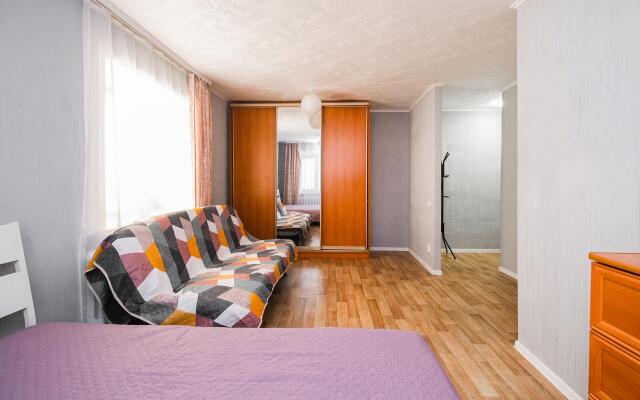 Квартирка-НСК на улице Блюхера 37