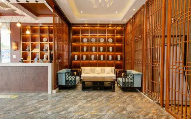 Haojujia Business Hotel
