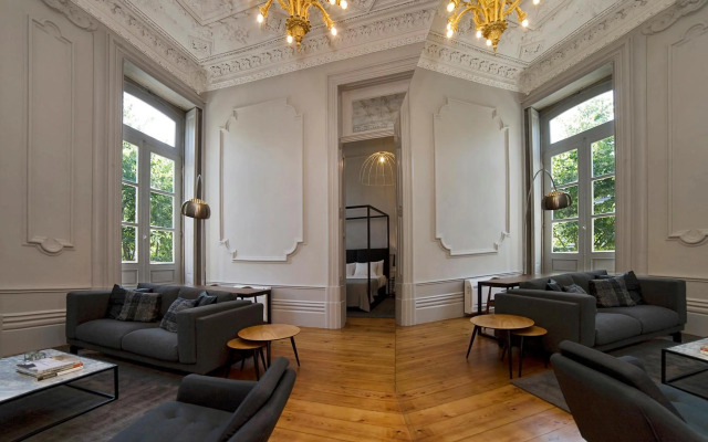 Oporto Royal Apartment - Solar da Avenida