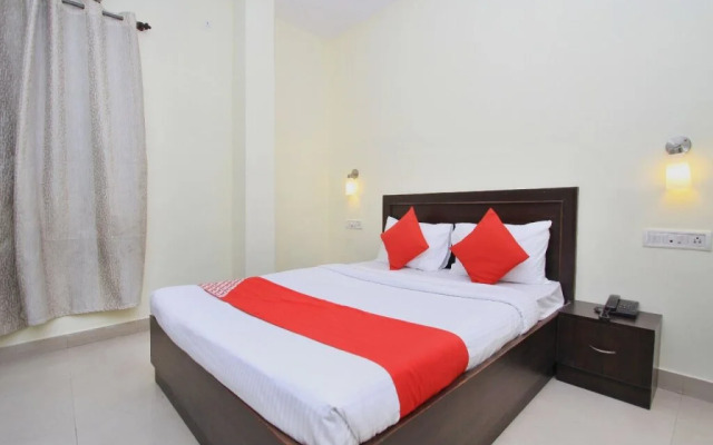 Hotel Red Mount Aquila