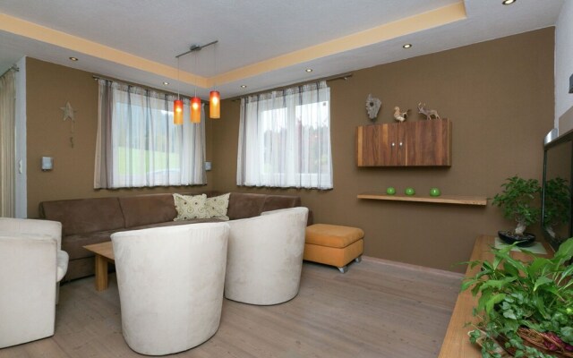 Plushy Holiday Home In Itter With Sauna Terrace And Garden