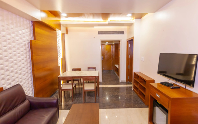 Zion A Luxurious Hotel Bangalore