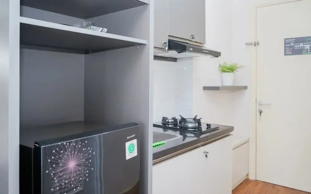 Great Choice Studio Apartment M-Town Residence near Summarecon Mall