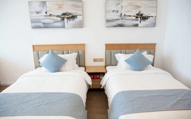 Qingpu Seaview Hotel