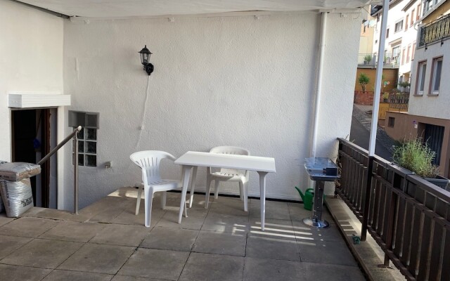 Das Marienkaeferhaus