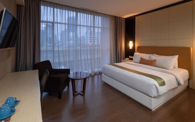 Terraz Tree Hotel