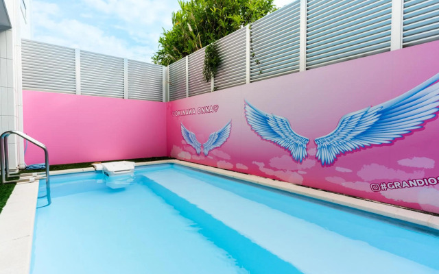 グランディオーソ沖縄プールヴィラ恩納9