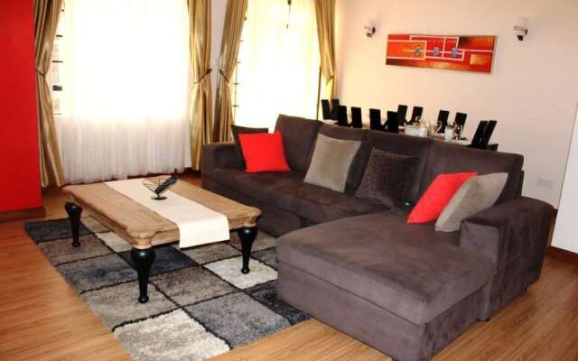 Crystal Glow Serviced Apartment