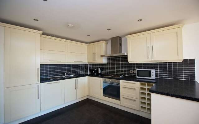 Staycity Aparthotels, Liverpool, City Centre