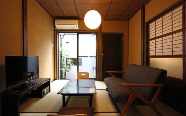 Fushizome-an Machiya Residence Inn