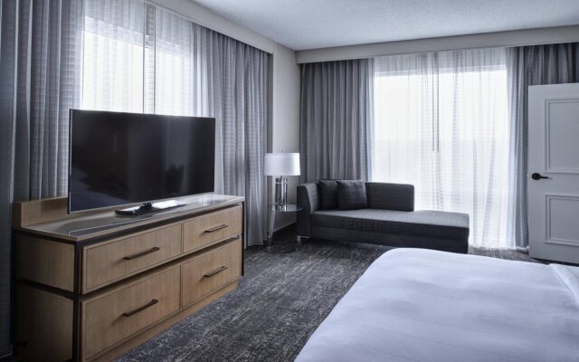 Auburn Hills Marriott Pontiac