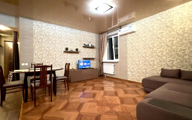 Апартаменты на Волжской набережной 61