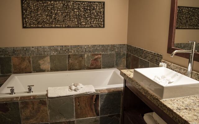 Silver Creek Lodge