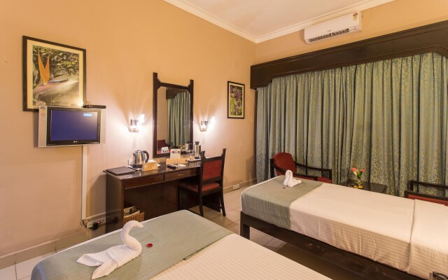 Hotel Coorg International