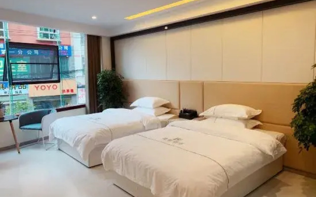 Mandu Hotel Qingzhen