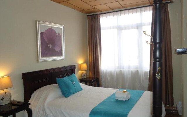 Villa San Marcos HOTEL
