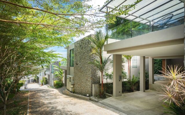 Kamala Hill View Villa Natural Touch A4