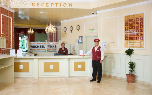 Mena Palace Hotel - All Inclusive