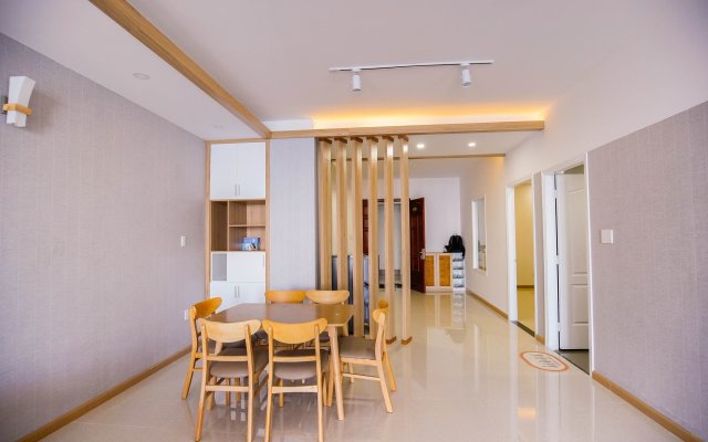 SunEx Luxury Apartment