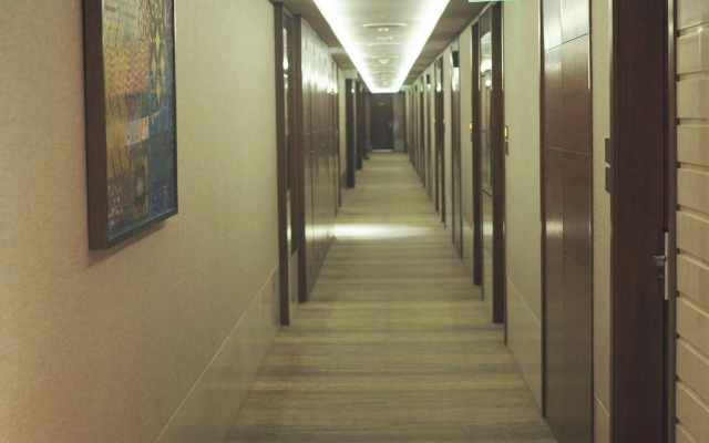 Niranta Airport Transit Hotel & Lounge Terminal 2 Arrivals