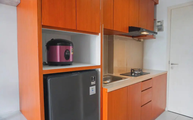 Good Choice 2BR at Patraland Urbano Apartment