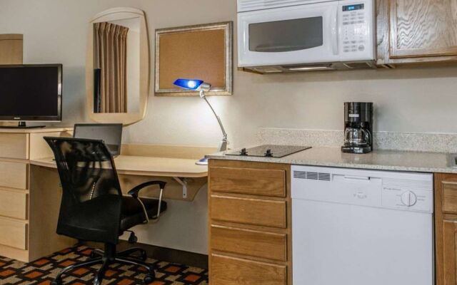 Suburban Extended Stay Northeast