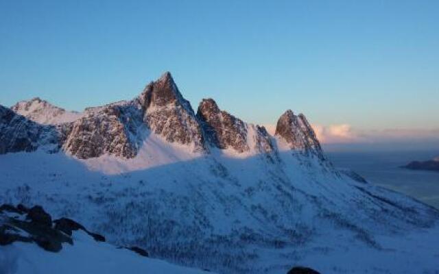 Legendary Lodge Senja