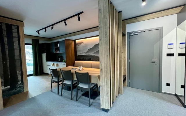 Apartmány Capra