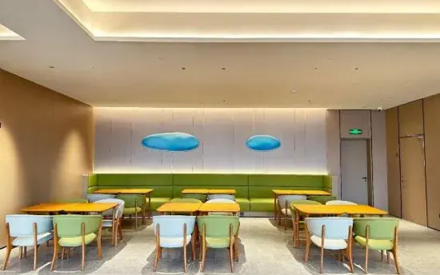 JI Hotel (Nanning Zoo University East Road Branch)