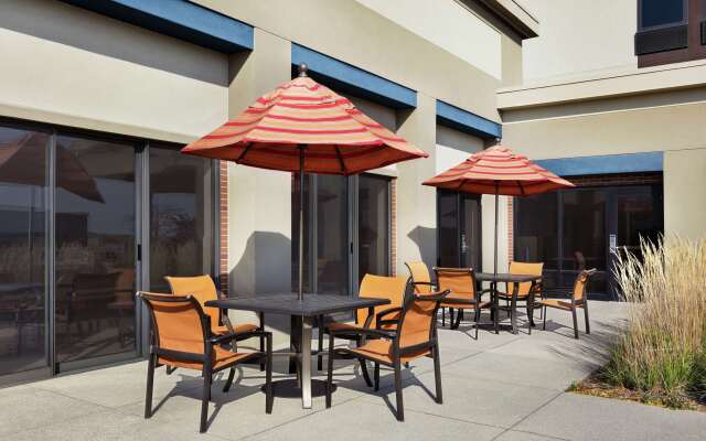 Hampton Inn Milwaukee/Brookfield