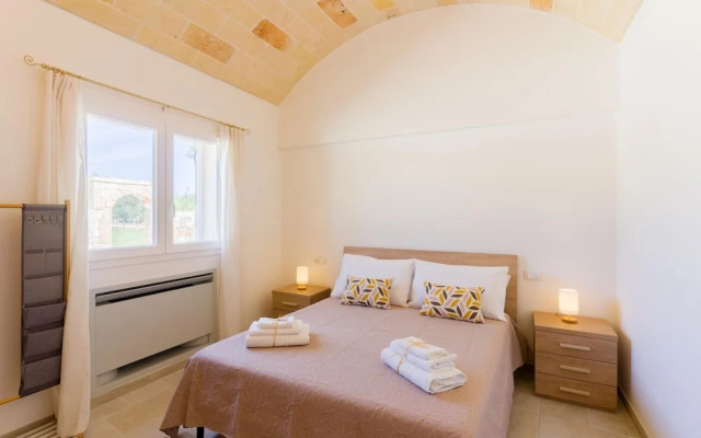 Trullo Amami con Piscina Privata