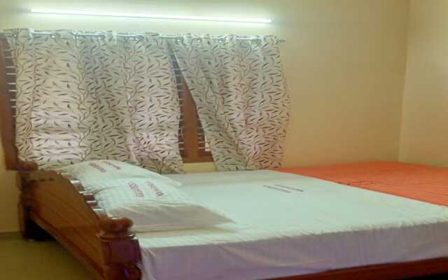 Arumugam AC Residency