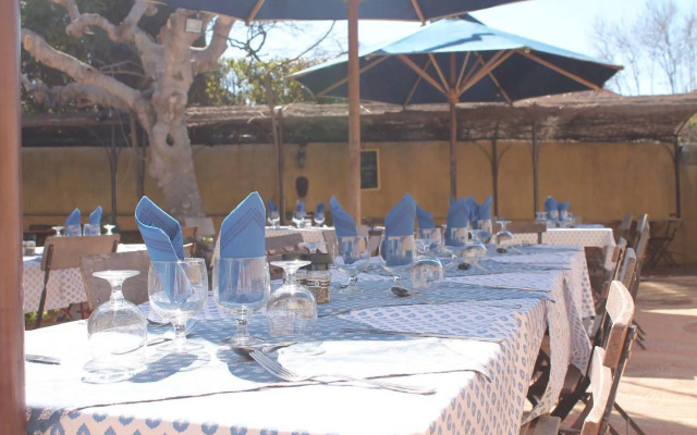 L'Auberge des Glycines