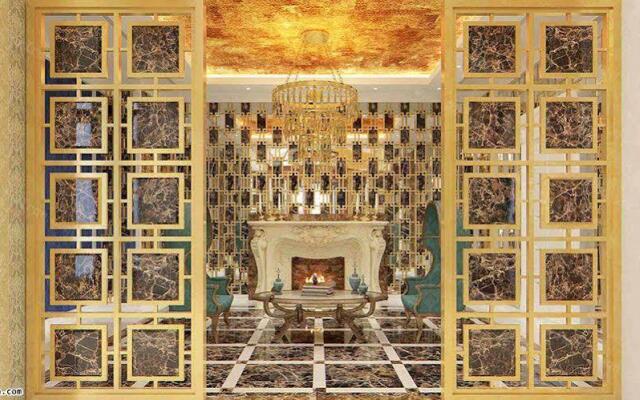 Wisteria Grand Hotel