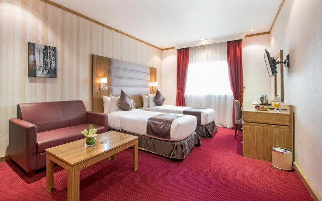 Royal Tulip Hotel