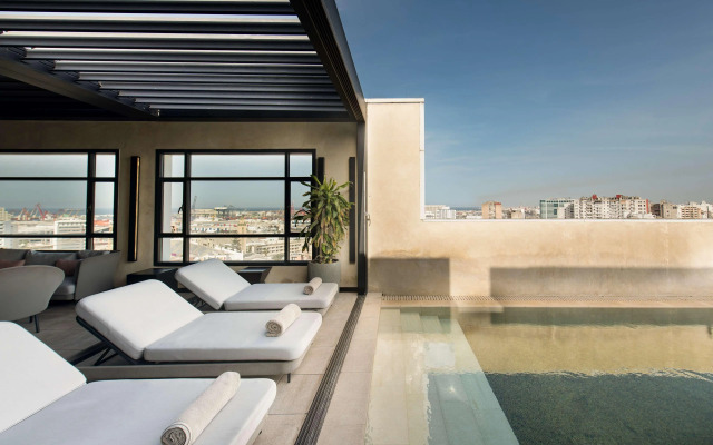Radisson Blu Hotel, Casablanca City Center
