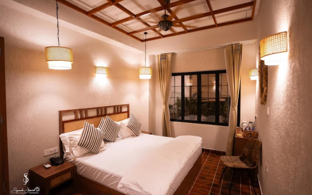 Shanti Inn Dormitory