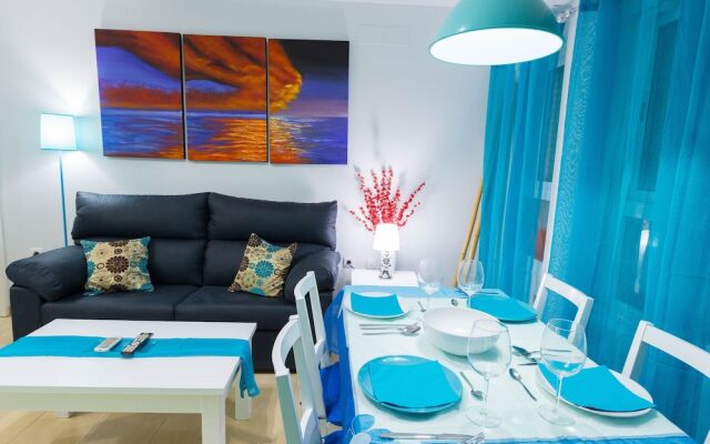 Apartamento B Cordoba Wifi Gratis