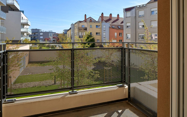 Quality Suites Nancy Centre